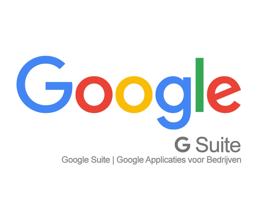 G Suite - Google Suite